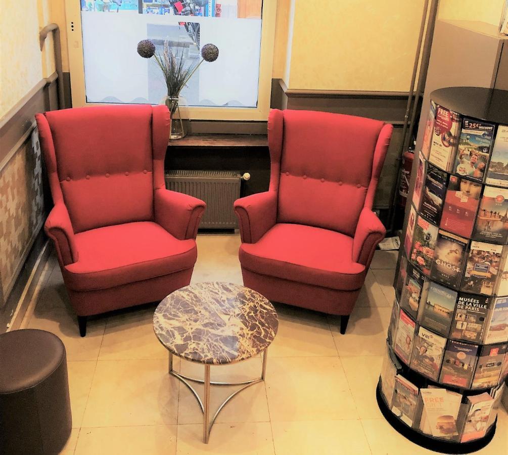 Hotel Chabrol Opera Paris Eksteriør billede