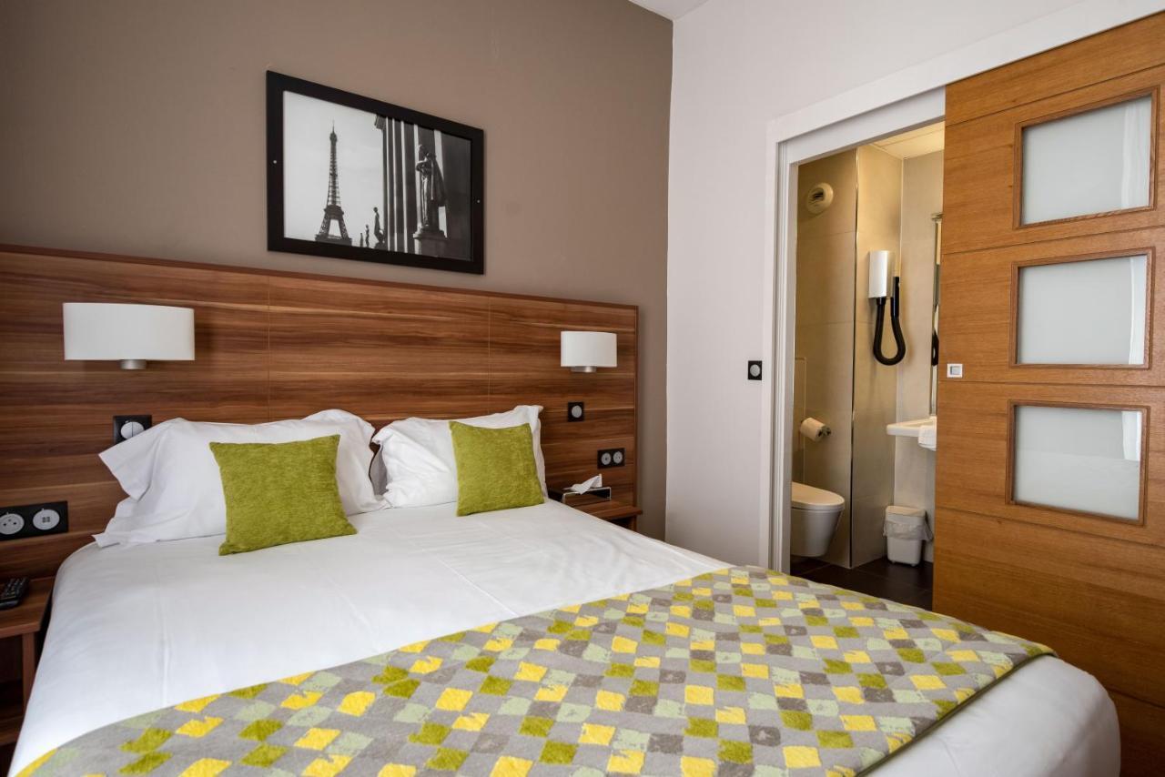 Hotel Chabrol Opera Paris Eksteriør billede