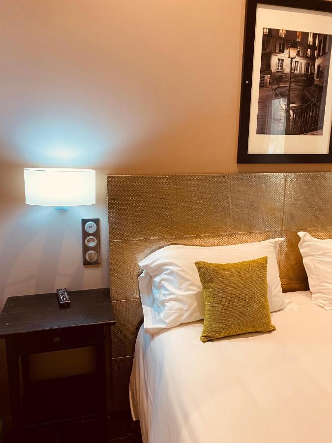 Hotel Chabrol Opera Paris Eksteriør billede