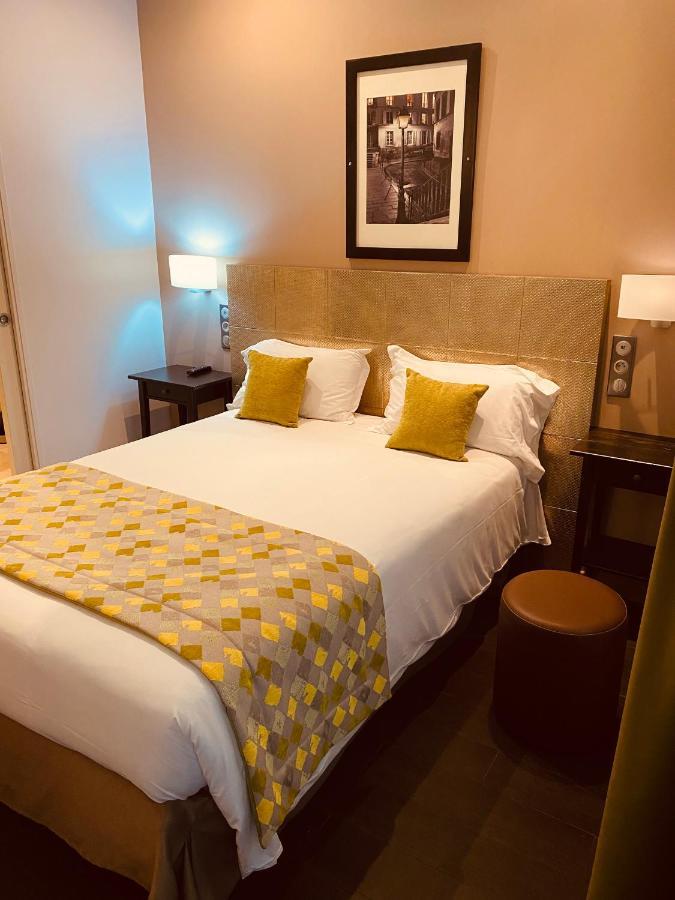 Hotel Chabrol Opera Paris Eksteriør billede