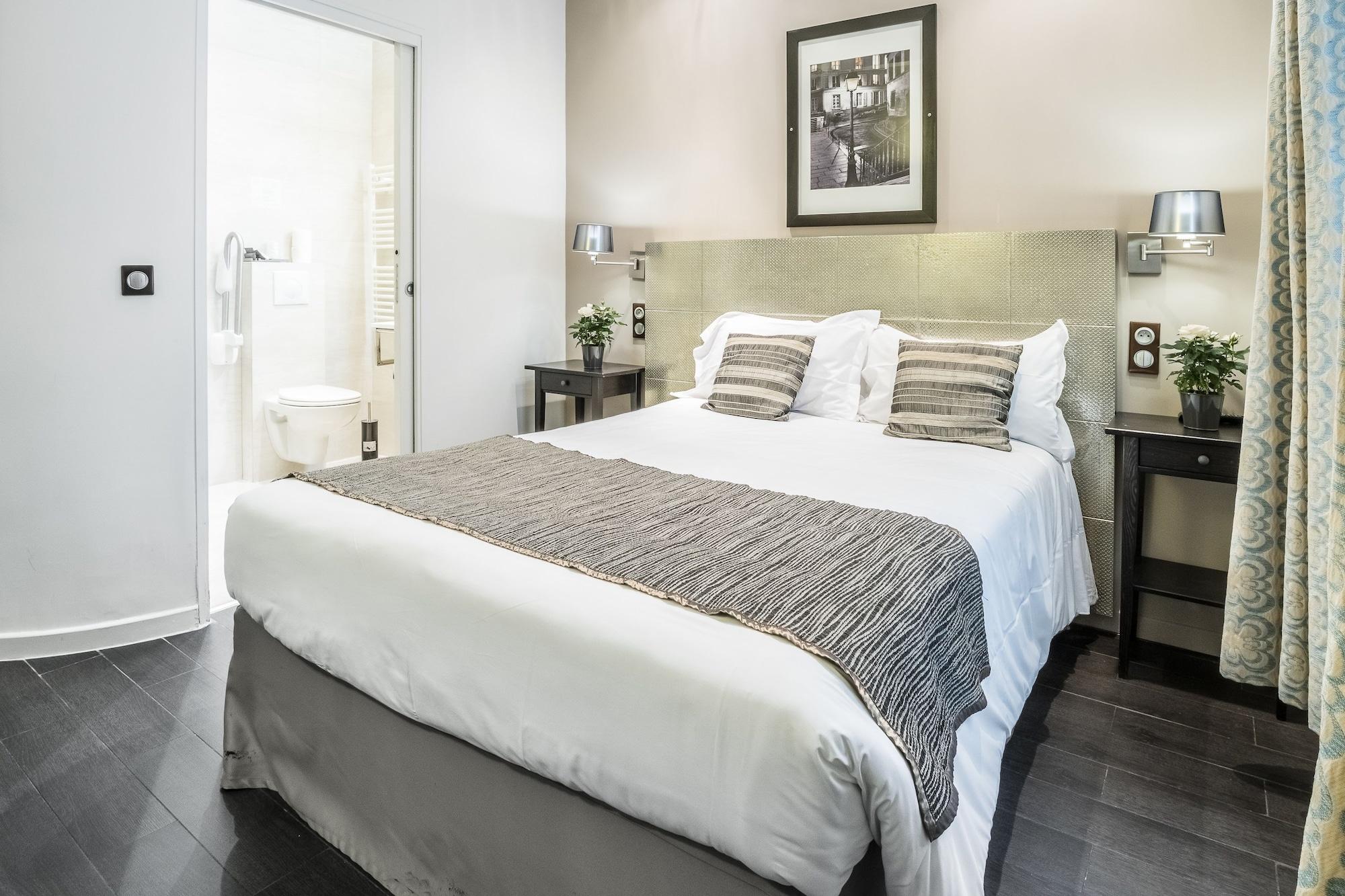 Hotel Chabrol Opera Paris Eksteriør billede