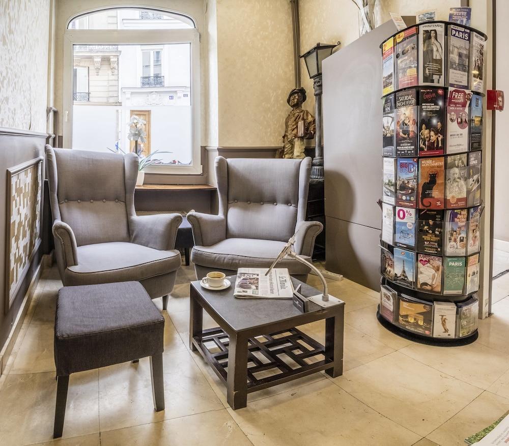 Hotel Chabrol Opera Paris Eksteriør billede